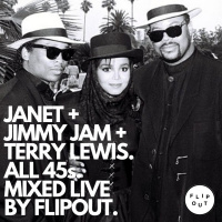 JANET + JAM  LEWIS - ALL 45s MIX