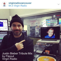 Flipout - Justin Bieber Tribute - 2016