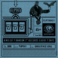 Flipout - 777 - Episode 6 - Ghostface Soul