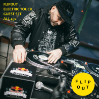 ELECTRIC TOUCH - FLIPOUT ALL 45s