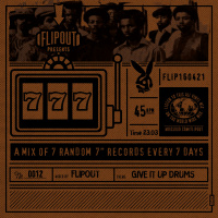 777 - Episode 12 - Give It Up Drums