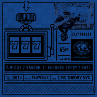 777 - Episode 15 - 7 MC THEORY NYC