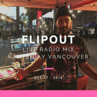Flipout - Kanye West Tribute - Oct 17, 2016