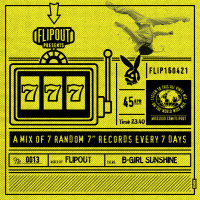 777 - Episode 13 - B-Girl Sunshine