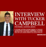Interview With Agenda Jesus Founder Tucker Campbell