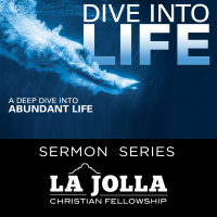 Life: A Deep Dive Into Abundant Living. Genesis 2:4-17