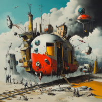 222 - Soul Train to Communism with Timothy Morton