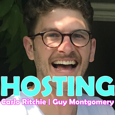 Hosting Podcast