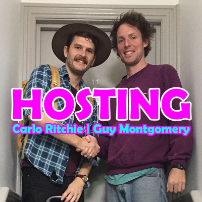 Hosting Podcast