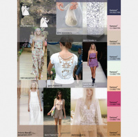 Тренд Цветочное кружево. Сезон Весна/Лето 2011 (2) 