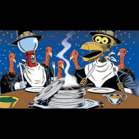 S1 Ep172: Thanks Give Me!