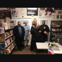 NERDWatch Interviews: Geof Isherwood