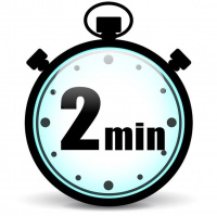 NERDWatch Episode 103: 2 Minutes is All I Need