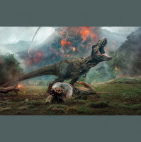 S2 Ep206: Jurassic NERD: Fallen Geekdom