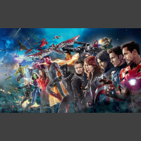 S1 Ep194: Marvel: To Infinity and Beyond!