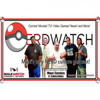 NERDWatch Episode 95: Dont Throw Your Poke-Balls at Professor Barry!