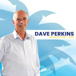 Mornings With Dave Perkins