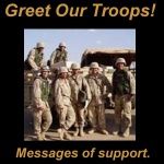 Greet Our Troops