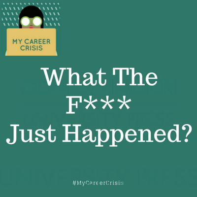 My Career Crisis