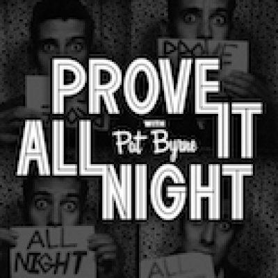 Prove It Show With Pat Byrne | Wfmu