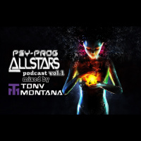 Psy-Prog Allstars podcast # 1 with Dj Tony Montana [MGPS 89,5 FM] 07.05.2016