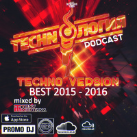 Technoлогия podcast BEST 2015 - 2016 with Dj Tony Montana (Techno Version) [MGPS 89,5 FM] 15.10.2016