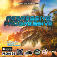 Regressive Progressive podcast # 1 with Dj Tony Montana [MGPS 89,5 FM] 24.03.2018