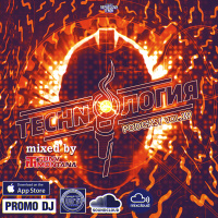 Technoлогия podcast # 19 with Dj Tony Montana [MGPS 89,5 FM] 10.09.2016