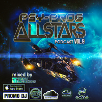 Psy-Prog Allstars podcast # 9 with Dj Tony Montana [MGPS 89,5 FM] 31.01.2017