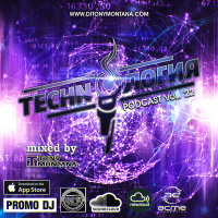 Technoлогия podcast # 22 with Dj Tony Montana [MGPS 89,5 FM] 04.03.2017