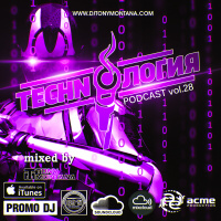 Technoлогия podcast # 28 with Dj Tony Montana [MGPS 89,5 FM] 19.01.2019
