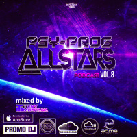 Psy-Prog Allstars podcast # 8 with Dj Tony Montana [MGPS 89,5 FM] 11.12.2016