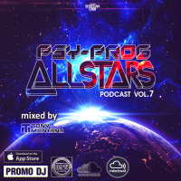 Psy-Prog Allstars podcast # 7 with Dj Tony Montana [MGPS 89,5 FM] 05.11.2016