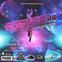 Technoлогия podcast # 30 with Dj Tony Montana [MGPS 89,5 FM] 22.02.2020 #30