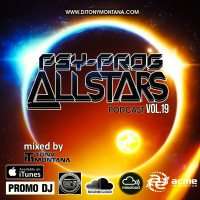 Psy-Prog Allstars podcast # 19 with Dj Tony Montana [MGPS 89,5 FM] 31.03.2018