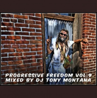 Dj ToNy MoNtaNa - Progressive FreeDom vol.9 LIVE @ Gatecrasher,Moscow