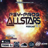 Psy-Prog Allstars podcast # 13 with Dj Tony Montana [MGPS 89,5 FM] 27.05.2017