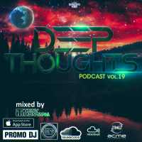 Deep Thoughts podcast # 19 with Dj Tony Montana [MGPS 89,5 FM] 13.01.2017