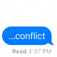 Conflict - Forgiveness