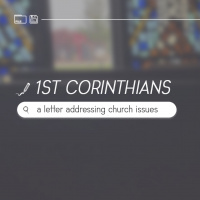 1 Corinthians - Build Up Over Freedoms
