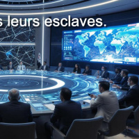 Michel Ribes Ce soir Nous sommes leurs esclaves.