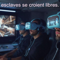 Michel Ribes Ce soir Les esclaves se croient libres.