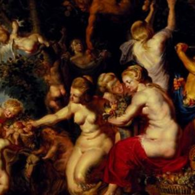 Mosaic Of Art - George Fishman