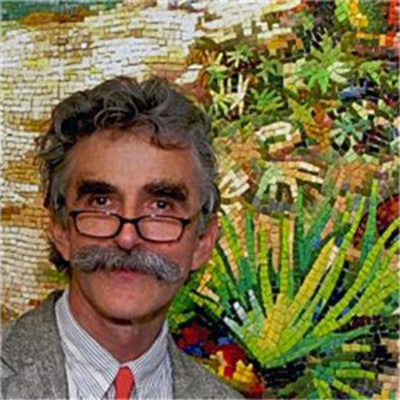 Mosaic Of Art - George Fishman