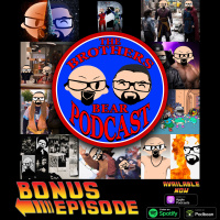 Brothers Bear Podcast in our DeLorean