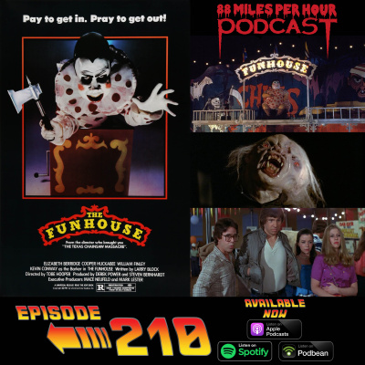 88 Miles Per Hour Podcast