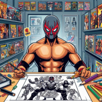 Justins AI Does Hulk Hogan Promo on the PSA 8 Boys