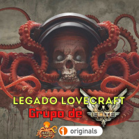 Legado Lovecraft: Grupo de Élite 1x02 Stillman (Antonio Reverte) | Audioserie - Horror Cósmico - Audiolibro