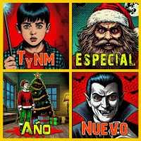 Especial Año Nuevo 2025 ️ Terror y Nada Más | Ficciones sonoras de Terror