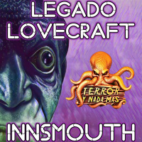 Legado Lovecraft 2x05 En Innsmouth: Llegada | Audiolibro - Audioserie